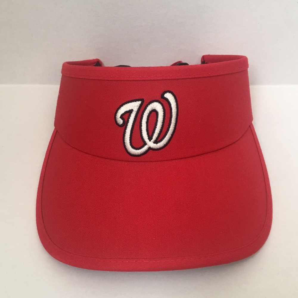 Washington Nationals Sun Visor